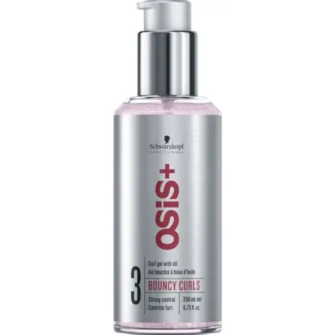 OSIS+ CURL GEL BOUNCY CURLS 200ML